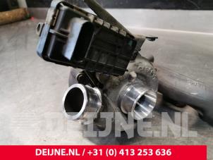 Turbo från en Volvo XC60 I (DZ) 2.4 D5 20V AWD 2009