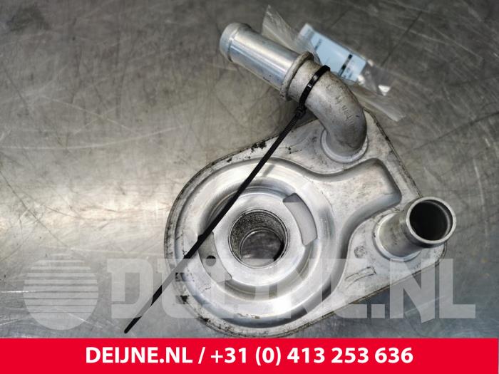 Gebrauchte Ölkühler Volvo V40 (MV) 1.6 T2 GTDi 16V Preis € 100,00 Margenregelung angeboten von van Deijne Onderdelen Uden B.V.