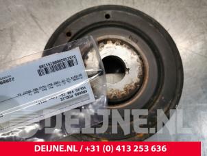 Used Crankshaft pulley Volvo V40 (MV) 1.6 T2 GTDi 16V Price € 75,00 Margin scheme offered by van Deijne Onderdelen Uden B.V.