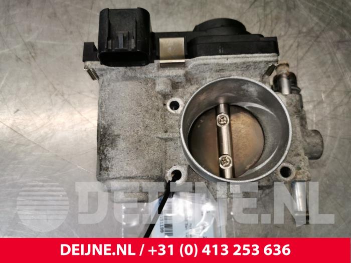 Gebrauchte Drosselklappengehäuse Volvo V40 (MV) 1.6 T2 GTDi 16V Preis € 20,00 Margenregelung angeboten von van Deijne Onderdelen Uden B.V.