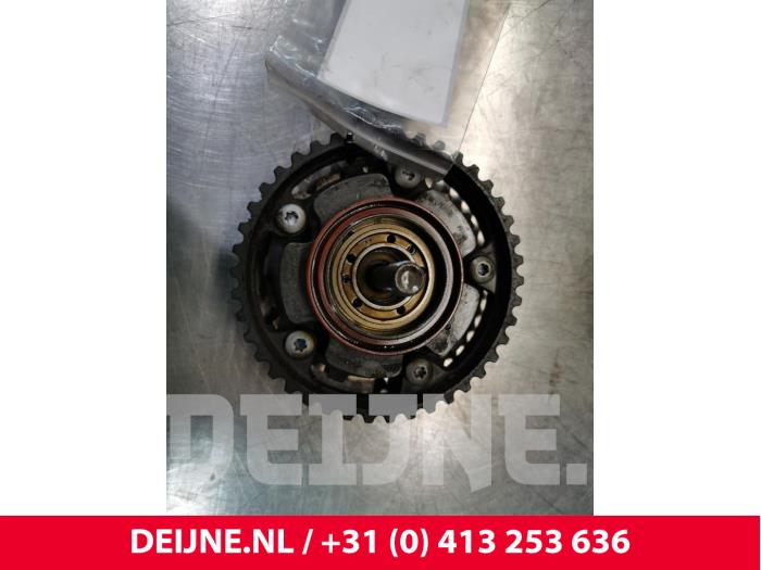 Begagnade Kamaxeldrev Volvo S40 (MS) Pris € 100,00 Marginaltabell erbjuds av van Deijne Onderdelen Uden B.V.