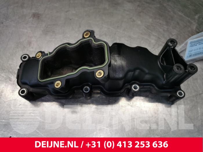 Gebrauchte Ansaugbrugge Porsche Cayenne II (92A) 3.0 D V6 24V Preis € 90,00 Margenregelung angeboten von van Deijne Onderdelen Uden B.V.