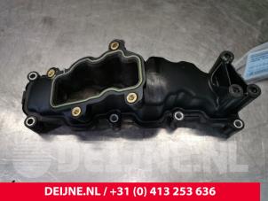 Used Intake manifold Porsche Cayenne II (92A) 3.0 D V6 24V Price € 90,00 Margin scheme offered by van Deijne Onderdelen Uden B.V.
