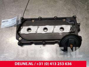 Używane Pokrywa zaworów Porsche Cayenne II (92A) 3.0 D V6 24V Cena € 30,00 Procedura marży oferowane przez van Deijne Onderdelen Uden B.V.