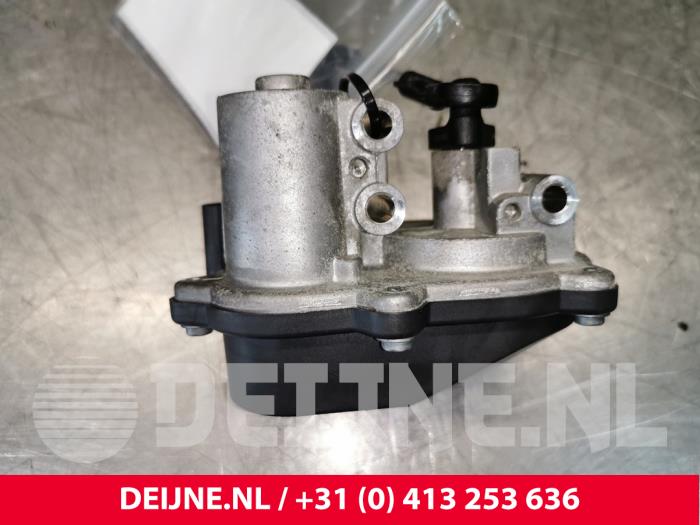 Begagnade Vortexventilmotor Porsche Cayenne II (92A) 3.0 D V6 24V Pris € 25,00 Marginaltabell erbjuds av van Deijne Onderdelen Uden B.V.