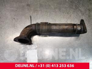Used Exhaust front section Porsche Cayenne II (92A) 3.0 D V6 24V Price € 35,00 Margin scheme offered by van Deijne Onderdelen Uden B.V.