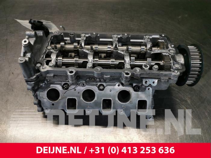 Begagnade Topplock Porsche Cayenne II (92A) 3.0 D V6 24V Pris € 550,00 Marginaltabell erbjuds av van Deijne Onderdelen Uden B.V.