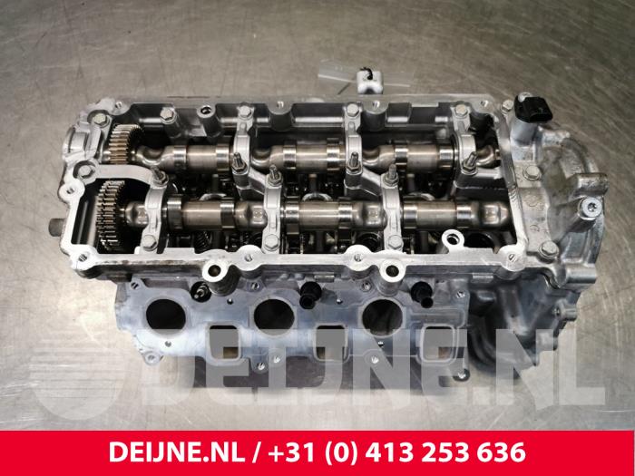 Begagnade Topplock Porsche Cayenne II (92A) 3.0 D V6 24V Pris € 550,00 Marginaltabell erbjuds av van Deijne Onderdelen Uden B.V.