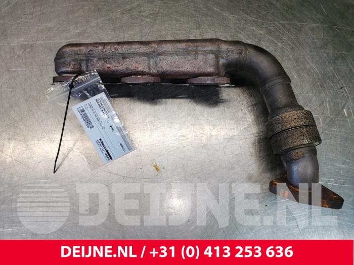 Gebrauchte Abgaskrümmer Mercedes ML III (166) 3.0 ML-350 BlueTEC V6 24V 4-Matic Preis € 90,75 Mit Mehrwertsteuer angeboten von van Deijne Onderdelen Uden B.V.