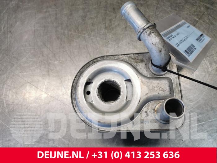 Gebrauchte Ölkühler Volvo V40 (MV) 1.6 T3 GTDi 16V Preis € 100,00 Margenregelung angeboten von van Deijne Onderdelen Uden B.V.