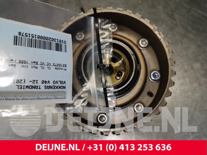 Begagnade Kamaxeldrev Volvo V40 (MV) 1.6 T3 GTDi 16V Pris € 75,00 Marginaltabell erbjuds av van Deijne Onderdelen Uden B.V.
