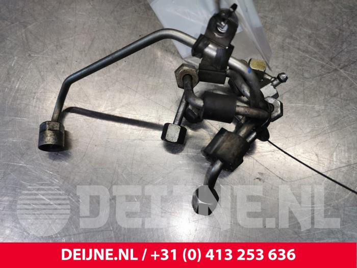 Usagé Conduit (divers) Volkswagen Caddy IV 2.0 TDI 102 Prix € 72,60 Prix TTC proposé par van Deijne Onderdelen Uden B.V.
