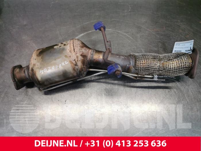 Gebrauchte Rußfilter Volvo XC40 (XZ) 2.0 T4 Geartronic 16V Preis € 450,00 Margenregelung angeboten von van Deijne Onderdelen Uden B.V.