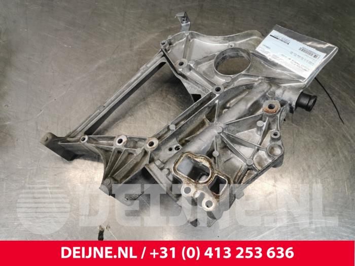 Alternator upper bracket Mercedes Sprinter 3,5t 313 CDI 16V 4x4 ...