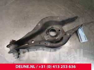 Used Rear spring retainer, right BMW 3 serie (F30) 318i 1.5 TwinPower Turbo 12V Price € 45,00 Margin scheme offered by van Deijne Onderdelen Uden B.V.