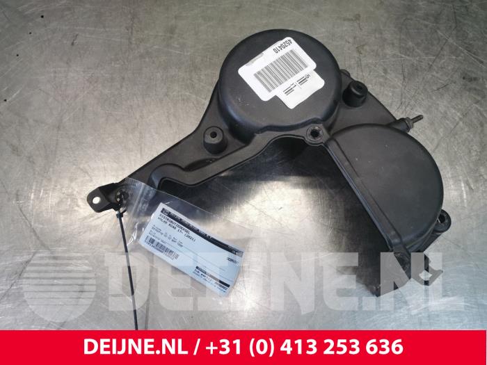 Usagé Couvercle de distribution Volvo XC40 (XZ) 1.5 T4 Plug-in Hybrid 12V Prix € 30,00 Règlement à la marge proposé par van Deijne Onderdelen Uden B.V.