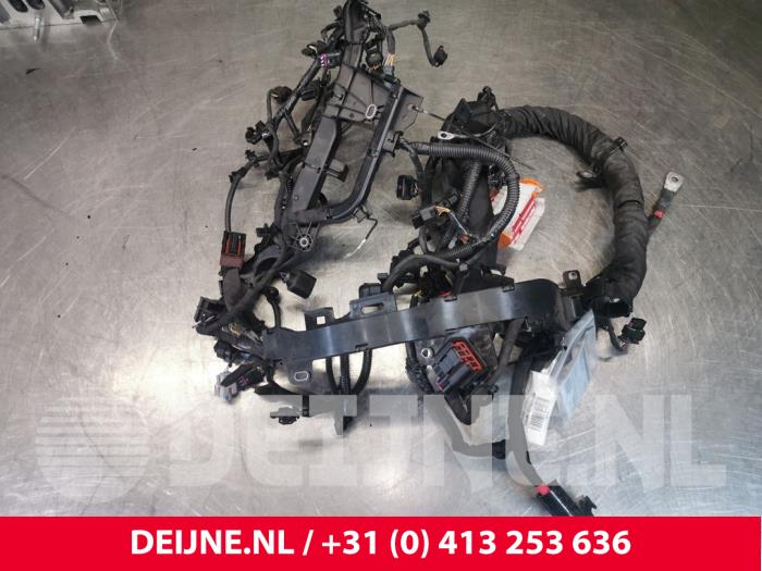 Begagnade Kablage Volvo XC40 (XZ) 1.5 T4 Plug-in Hybrid 12V Pris € 302,50 Inklusive moms erbjuds av van Deijne Onderdelen Uden B.V.