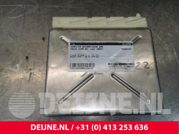 Used Automatic gearbox computer Volvo XC90 I 2.9 T6 24V Price € 75,00 Margin scheme offered by van Deijne Onderdelen Uden B.V.