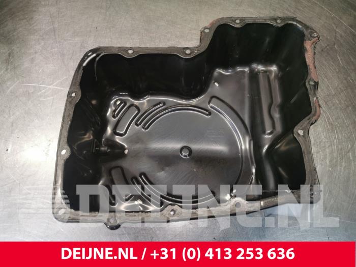 Gebrauchte Ölwanne Ford Transit Preis € 90,75 Mit Mehrwertsteuer angeboten von van Deijne Onderdelen Uden B.V.
