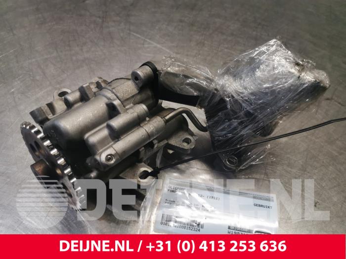 Gebrauchte Ölpumpe Ford Transit Custom Preis € 60,50 Mit Mehrwertsteuer angeboten von van Deijne Onderdelen Uden B.V.