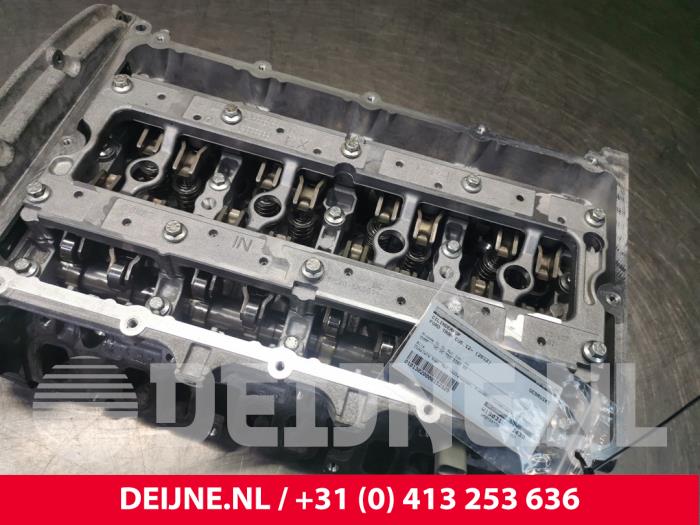 Usagé Culasse Ford Transit Custom Prix € 907,50 Prix TTC proposé par van Deijne Onderdelen Uden B.V.
