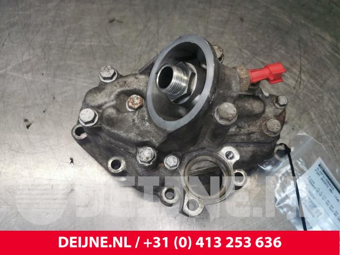 Gebrauchte Ölfiltergehäuse Fiat Ducato (250) 3.0 D 160 Multijet Power Preis € 60,50 Mit Mehrwertsteuer angeboten von van Deijne Onderdelen Uden B.V.