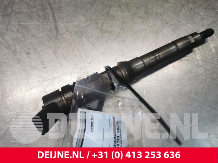 Injector diesel Fiat Ducato 3.0 D 160 Multijet Power 0986435163