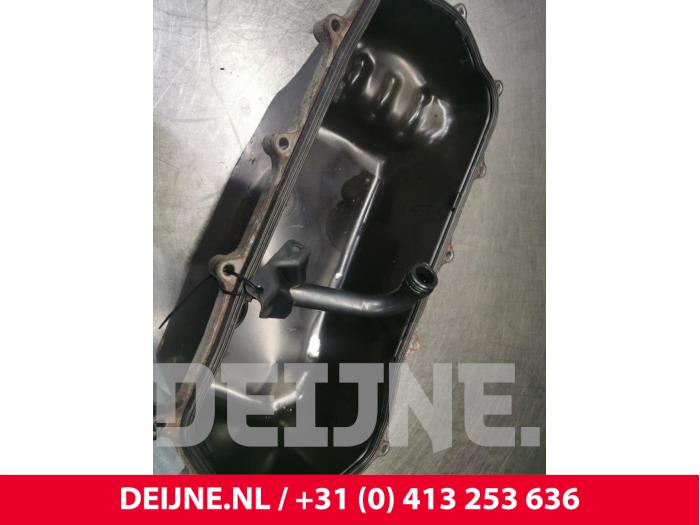 Used Sump Fiat Ducato (250) 3.0 D 160 Multijet Power Price € 48,40 Inclusive VAT offered by van Deijne Onderdelen Uden B.V.