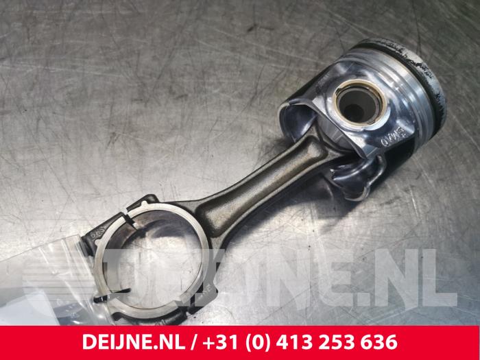 Piston from a Volkswagen Transporter 2005