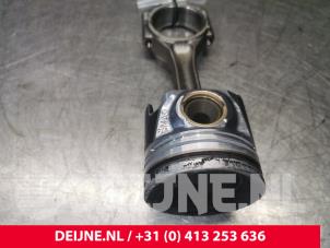 Piston from a Volkswagen Transporter 2005