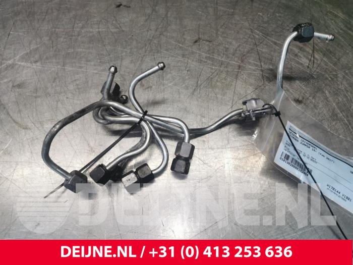 Usagé Conduit (divers) Citroen Jumper Prix € 24,20 Prix TTC proposé par van Deijne Onderdelen Uden B.V.