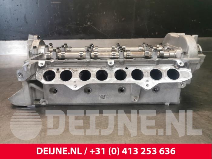 Cylinder head Volvo V40 2.0 D4 16V - P31401431 D4204T14