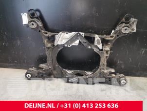 Used Rear support beam Volvo V60 II (ZW) 2.0 T6 16V Twin Engine Price on request offered by van Deijne Onderdelen Uden B.V.