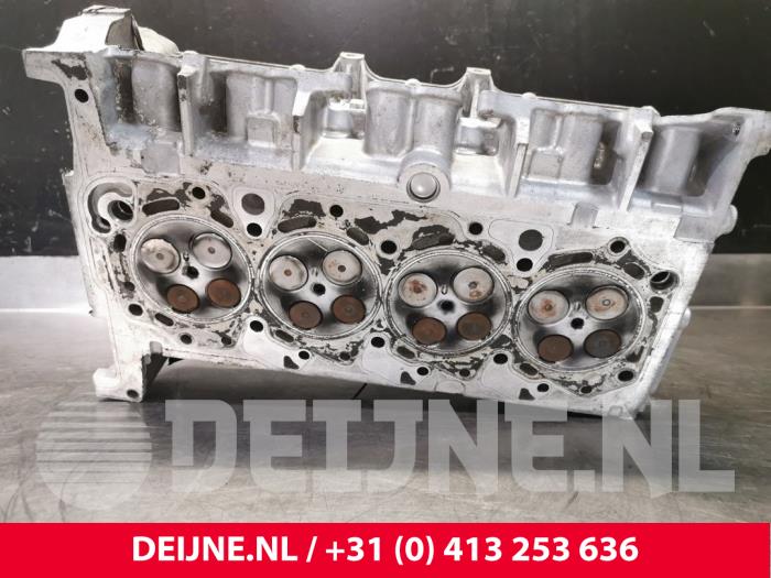 Cylinder head from a Ford Transit 2015