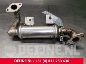 Used EGR cooler Ford Transit Connect 1.8 TDCi 90 Price € 96,80 Inclusive VAT offered by van Deijne Onderdelen Uden B.V.