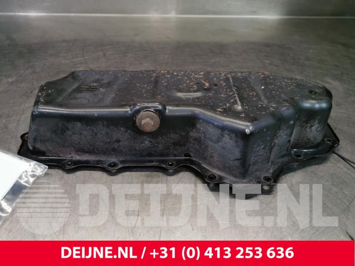 Gebrauchte Ölwanne Ford Transit Connect 1.8 TDCi 90 Preis € 90,75 Mit Mehrwertsteuer angeboten von van Deijne Onderdelen Uden B.V.