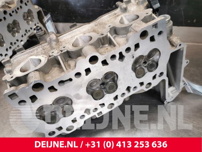Usados Culata Porsche Boxster (986) 2.5 24V Precio € 375,00 Norma de margen ofrecido por van Deijne Onderdelen Uden B.V.