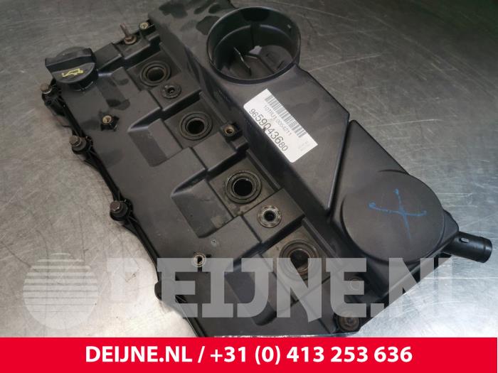 Gebrauchte Ventildeckel Fiat Ducato Preis € 121,00 Mit Mehrwertsteuer angeboten von van Deijne Onderdelen Uden B.V.