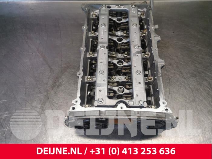 Cylinder head from a Ford Transit 2.2 TDCi 16V 2015