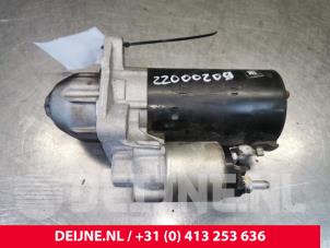 Used Starter Citroen Jumper (U9) 3.0 HDi 160 Euro 4 Price on request offered by van Deijne Onderdelen Uden B.V.