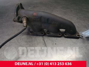 Used Exhaust manifold Audi S5 Price on request offered by van Deijne Onderdelen Uden B.V.