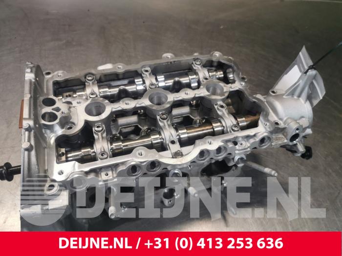 Usados Culata Audi S5 (8T3) S5 3.0 TFSI V6 24V Precio € 423,50 IVA incluido ofrecido por van Deijne Onderdelen Uden B.V.