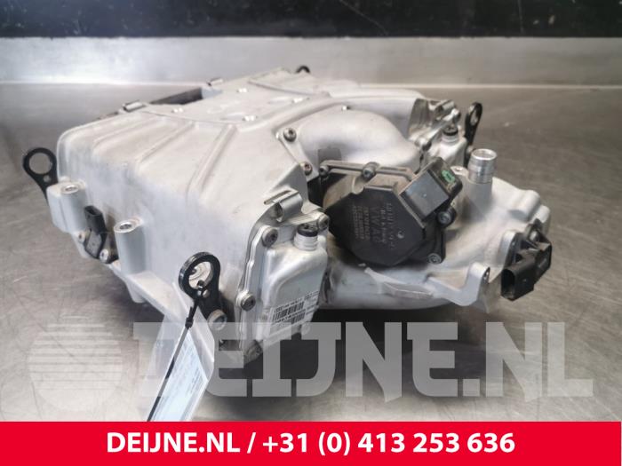 Used Compressor Audi S5 Price € 605,00 Inclusive VAT offered by van Deijne Onderdelen Uden B.V.