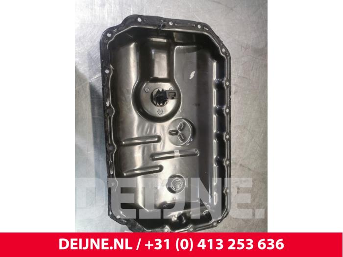 Gebrauchte Ölwanne Audi S5 Preis € 60,50 Mit Mehrwertsteuer angeboten von van Deijne Onderdelen Uden B.V.