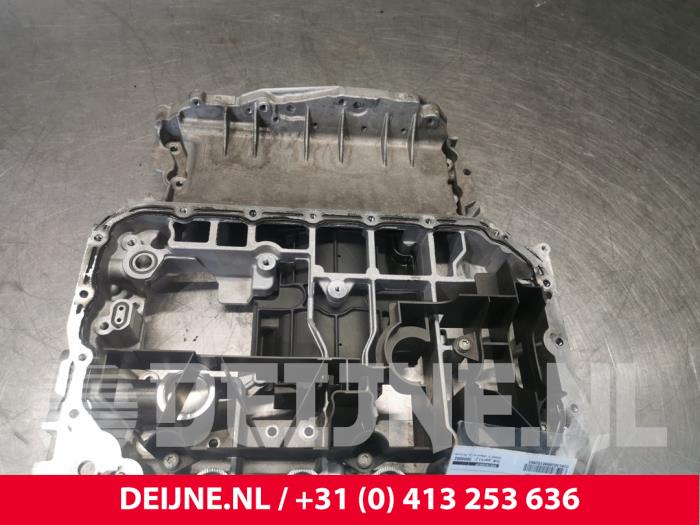 Gebrauchte Ölwanne Audi S5 Preis € 30,25 Mit Mehrwertsteuer angeboten von van Deijne Onderdelen Uden B.V.