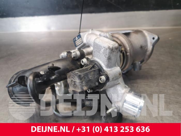 Usagé Turbo Volvo V40 (MV) 1.6 T3 GTDi 16V Prix € 350,00 Règlement à la marge proposé par van Deijne Onderdelen Uden B.V.