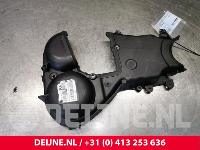 Usagé Couvercle de distribution Volvo V40 (MV) 1.6 T3 GTDi 16V Prix € 30,00 Règlement à la marge proposé par van Deijne Onderdelen Uden B.V.