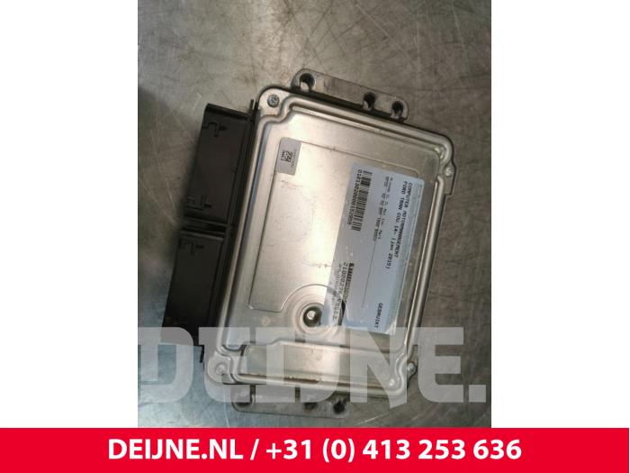 Used Engine management computer Ford Transit Courier 1.0 Ti-VCT EcoBoost 12V Price € 302,50 Inclusive VAT offered by van Deijne Onderdelen Uden B.V.