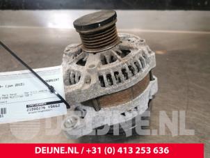 Used Dynamo Ford Transit Courier 1.0 Ti-VCT EcoBoost 12V Price € 60,50 Inclusive VAT offered by van Deijne Onderdelen Uden B.V.