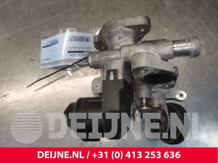 EGR valve Volvo V40 Cross Country 2.0 D2 16V 31422119 D4204T8